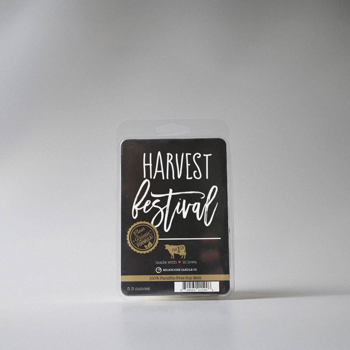 5.5 oz Wax Melts Fall: Harvest Festival