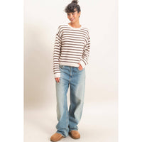 Good Company Stripe Sweater