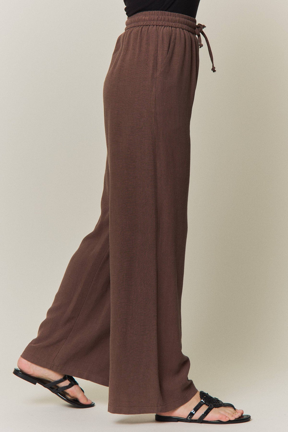 The Autumn Breeze Wide Leg Pants