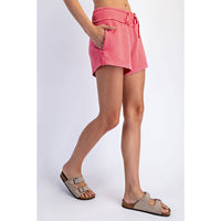 Sunday Stroll Honeycomb Lounge Shorts