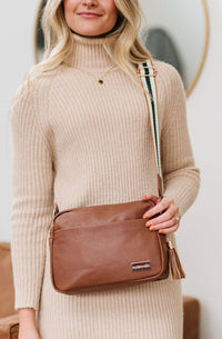 The Alice Crossbody Purse Bag