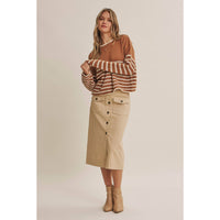 Harbor Breeze Stripe Sweater