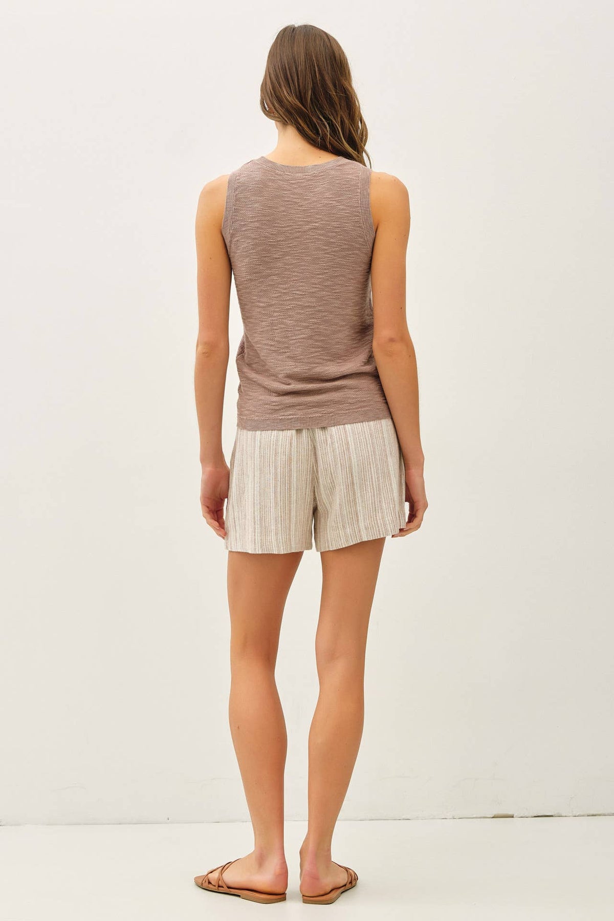 The Harper Everyday Slub Tank