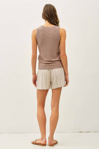 The Harper Everyday Slub Tank