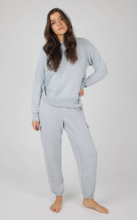 The Briar Everyday Hoodie & Cargo Jogger Set – Women’s Loungewear Matching Set