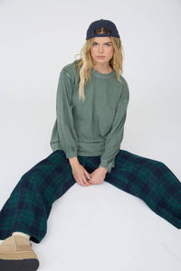 The Lennon Long Sleeve Top