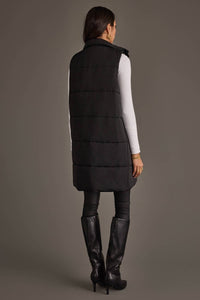 The Long Game Puffer Vest