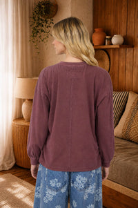 The Lennon Long Sleeve Top