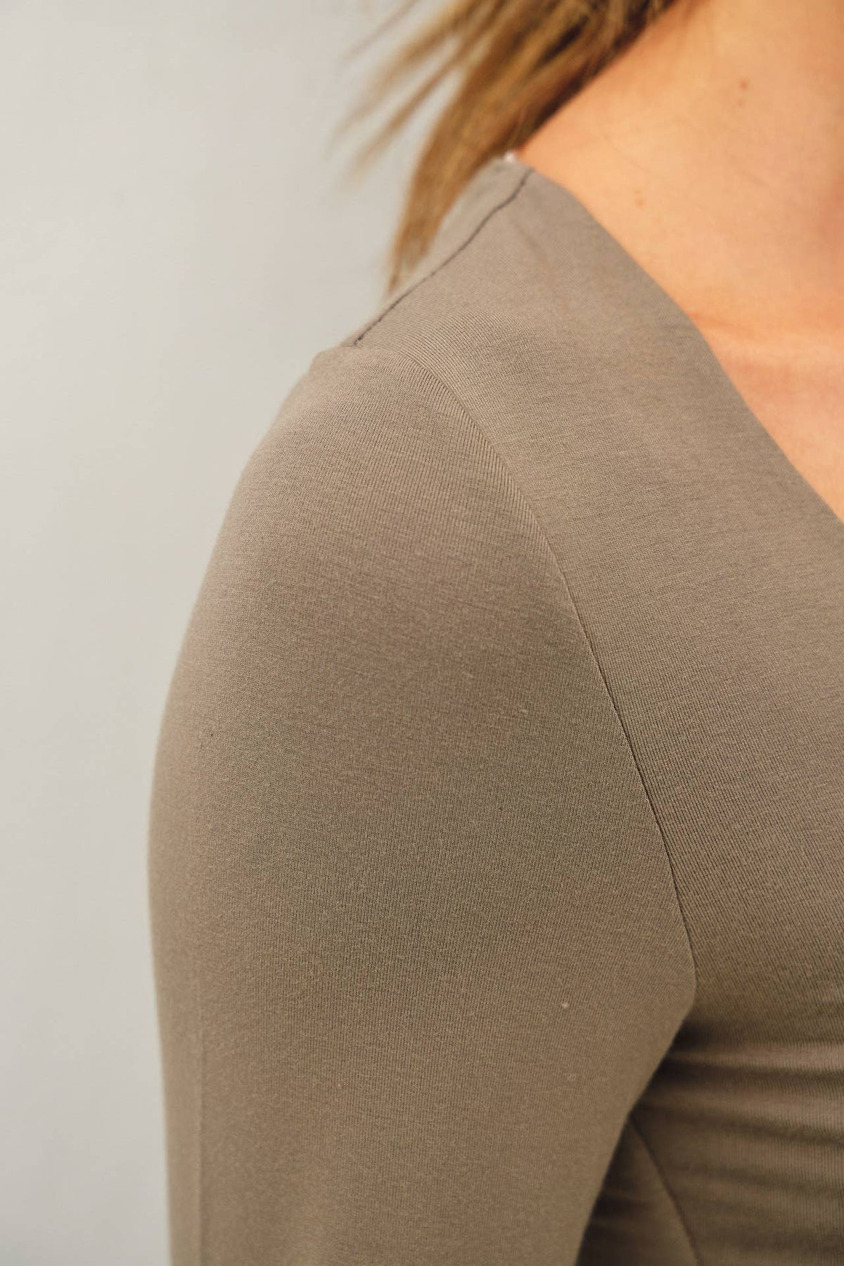 The Everyday Scoop Neck Top