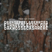 16 oz Butter Jar Candle: Fresh Cut Fraser