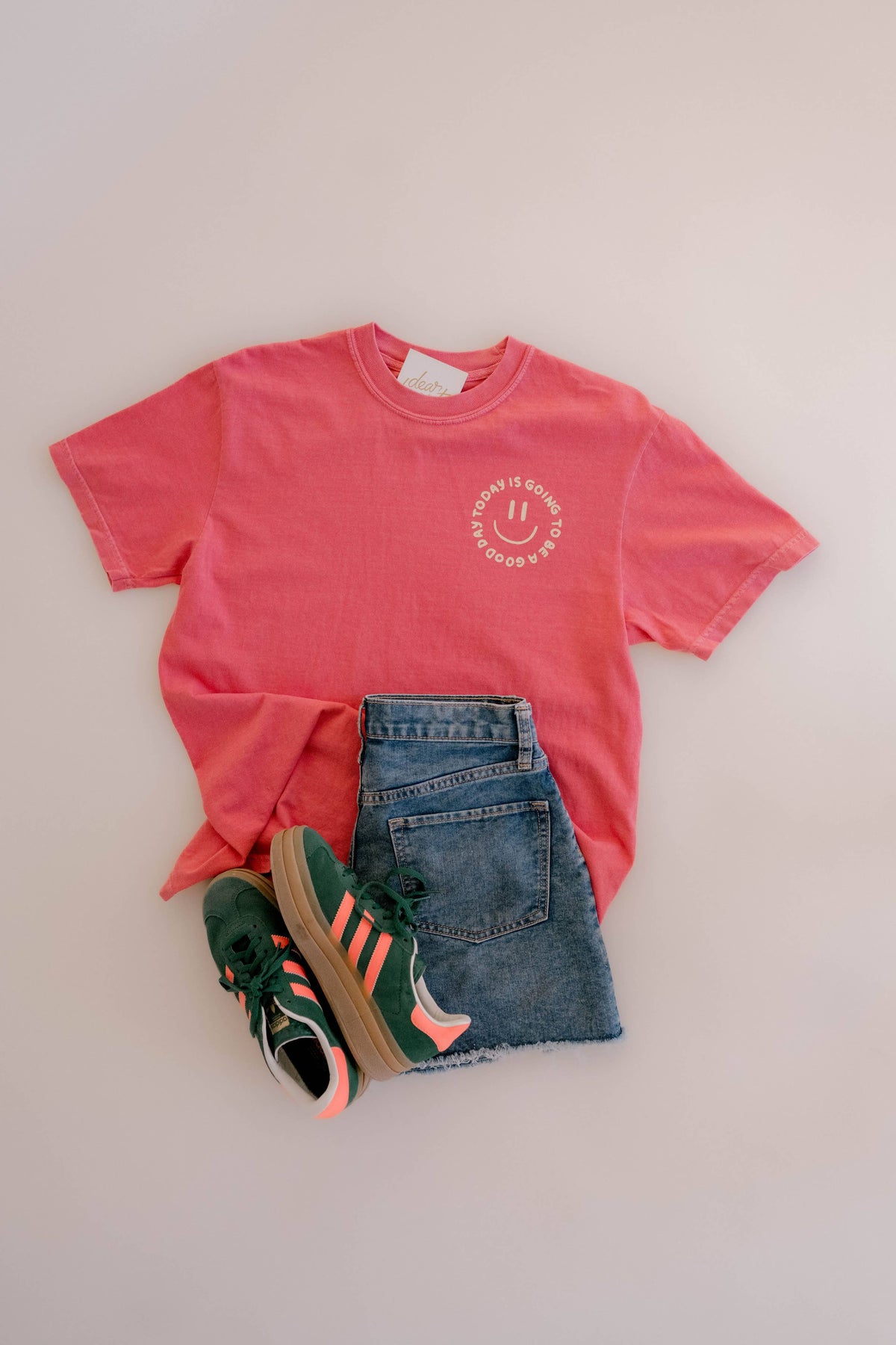 Good Day Tee - Watermelon 