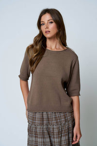The Simple Things Knit Top