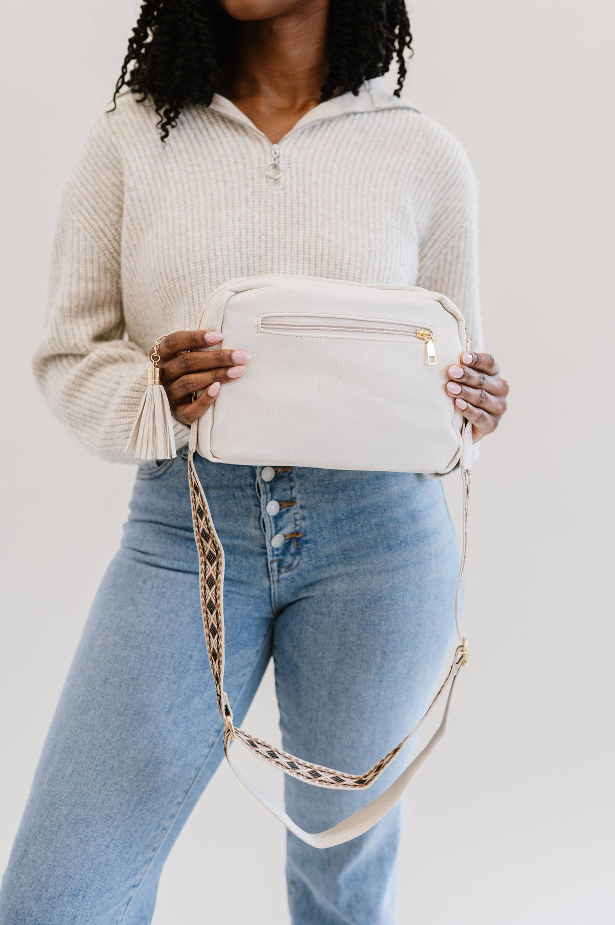 The Alice Crossbody Purse Bag