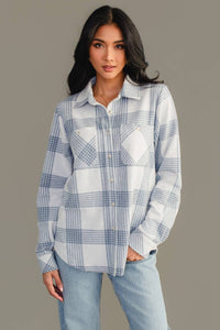 The Favorite Plaid Shirt