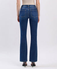 Savannah High Rise Bootcut Jeans – Full Length Comfort Stretch Denim