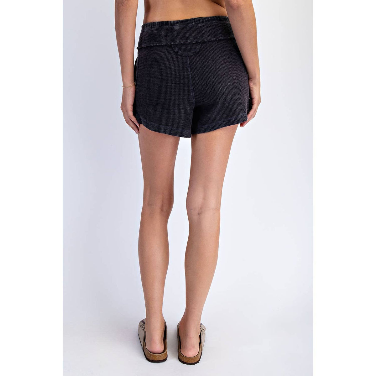 Sunday Stroll Honeycomb Lounge Shorts