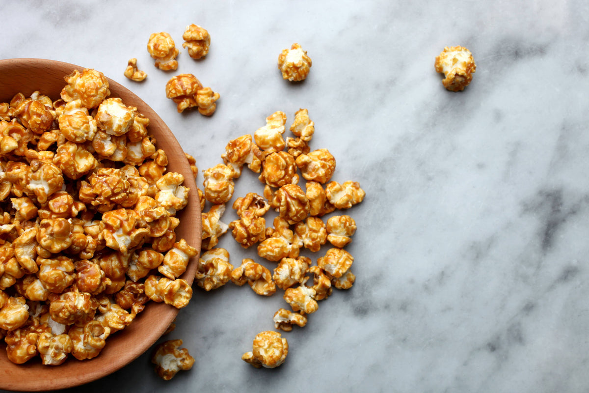 5.5 oz Wax Melts Fall: Caramel Corn