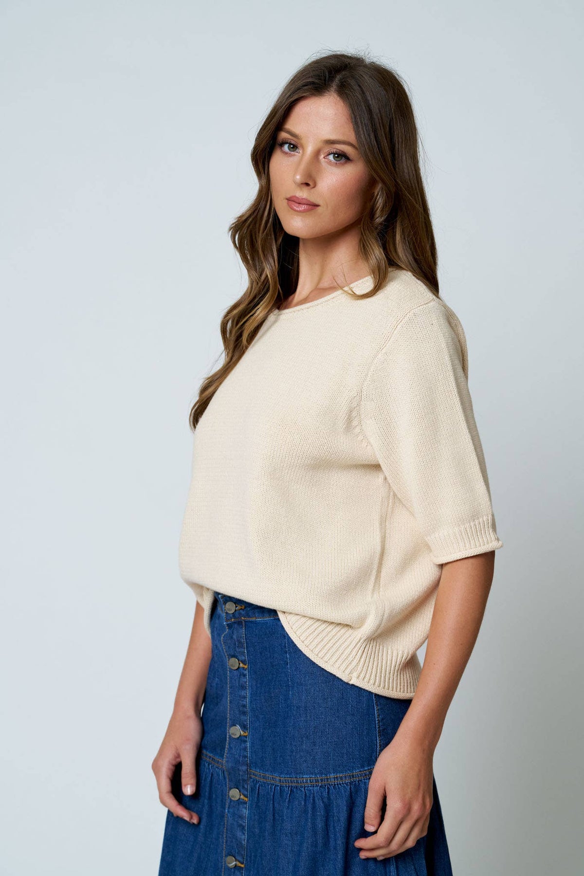 The Simple Things Knit Top