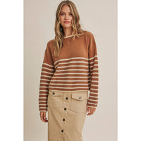 Harbor Breeze Stripe Sweater