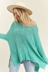 Karla Loose Knit Sweater