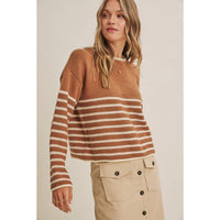 Harbor Breeze Stripe Sweater