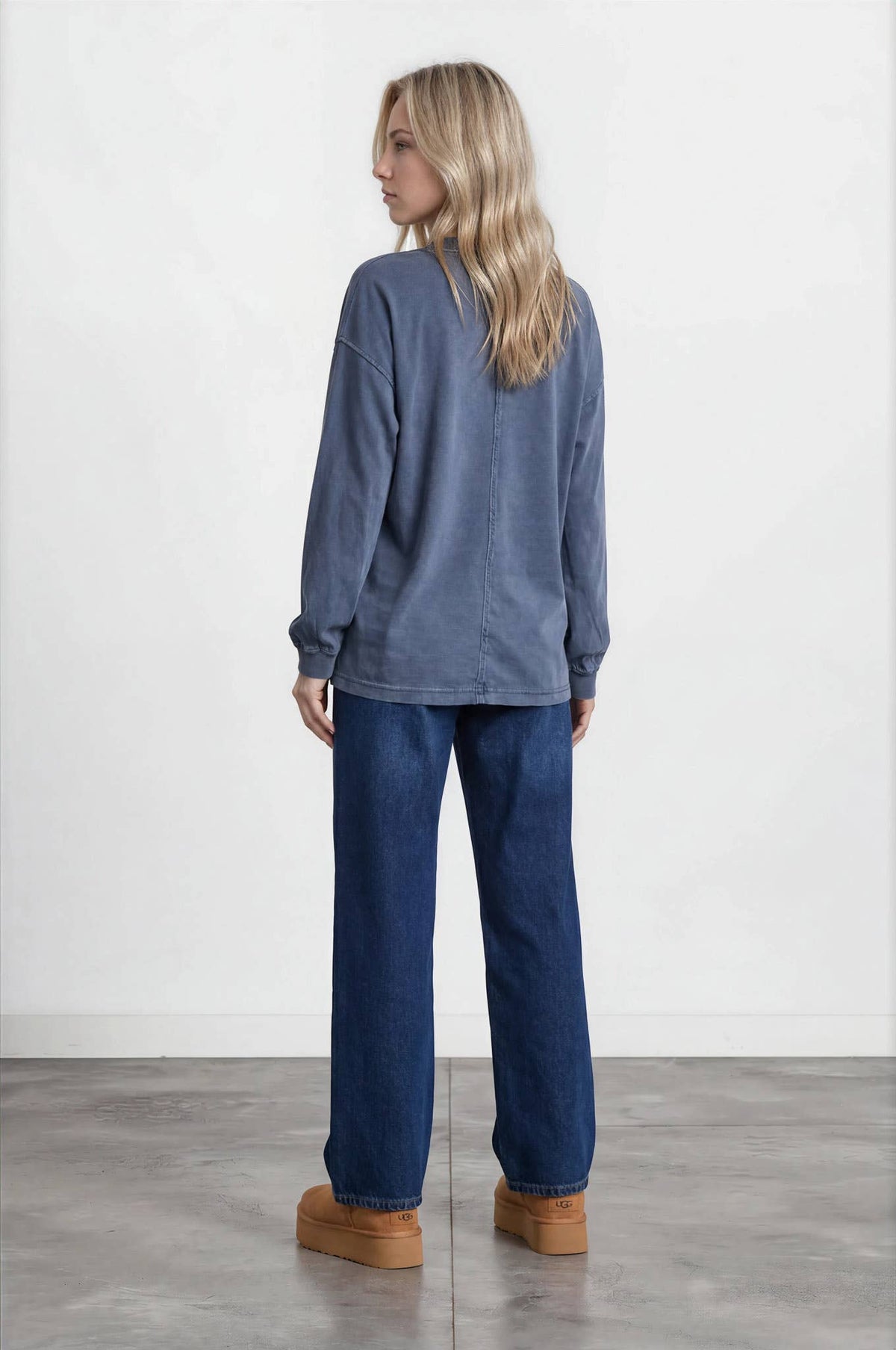 The Lennon Long Sleeve Top