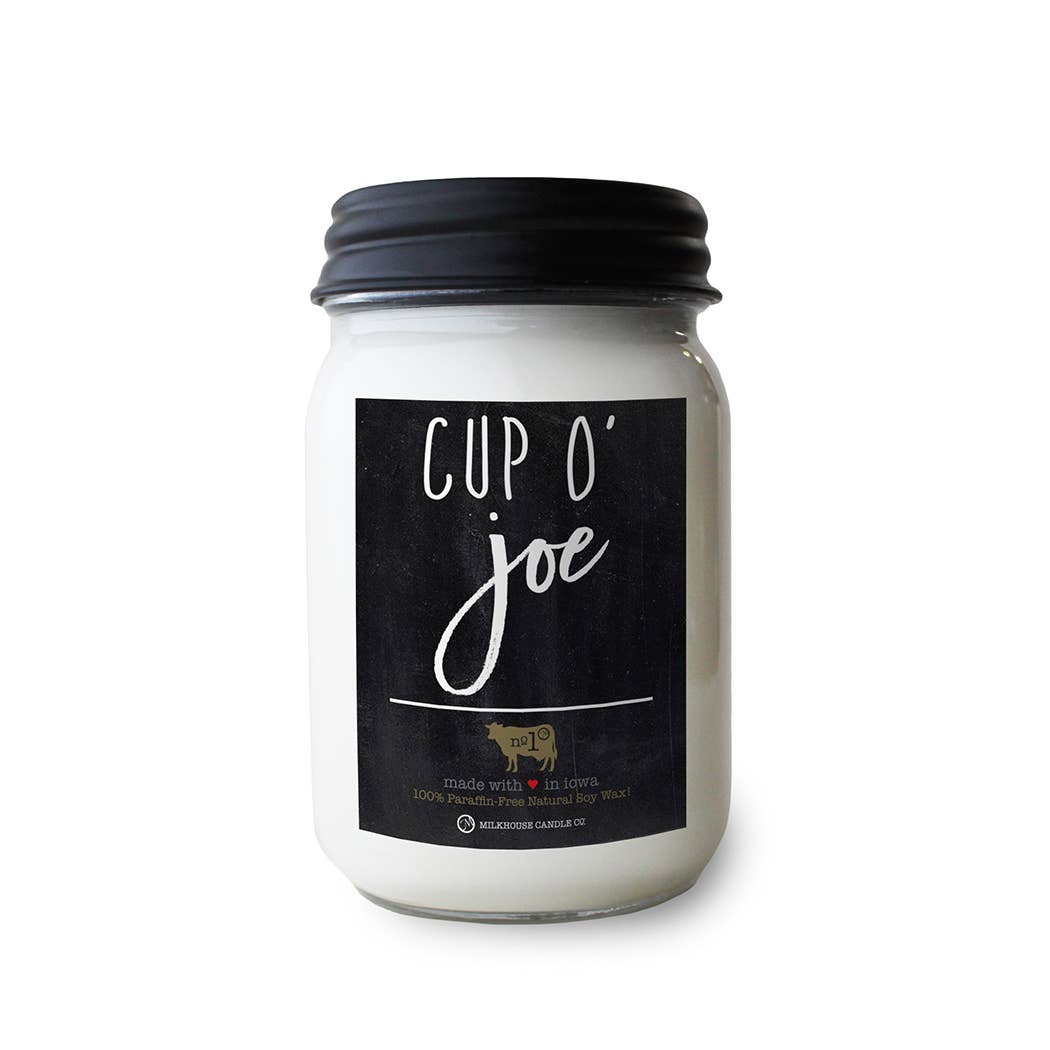 Cup O' Joe, by Milkhouse