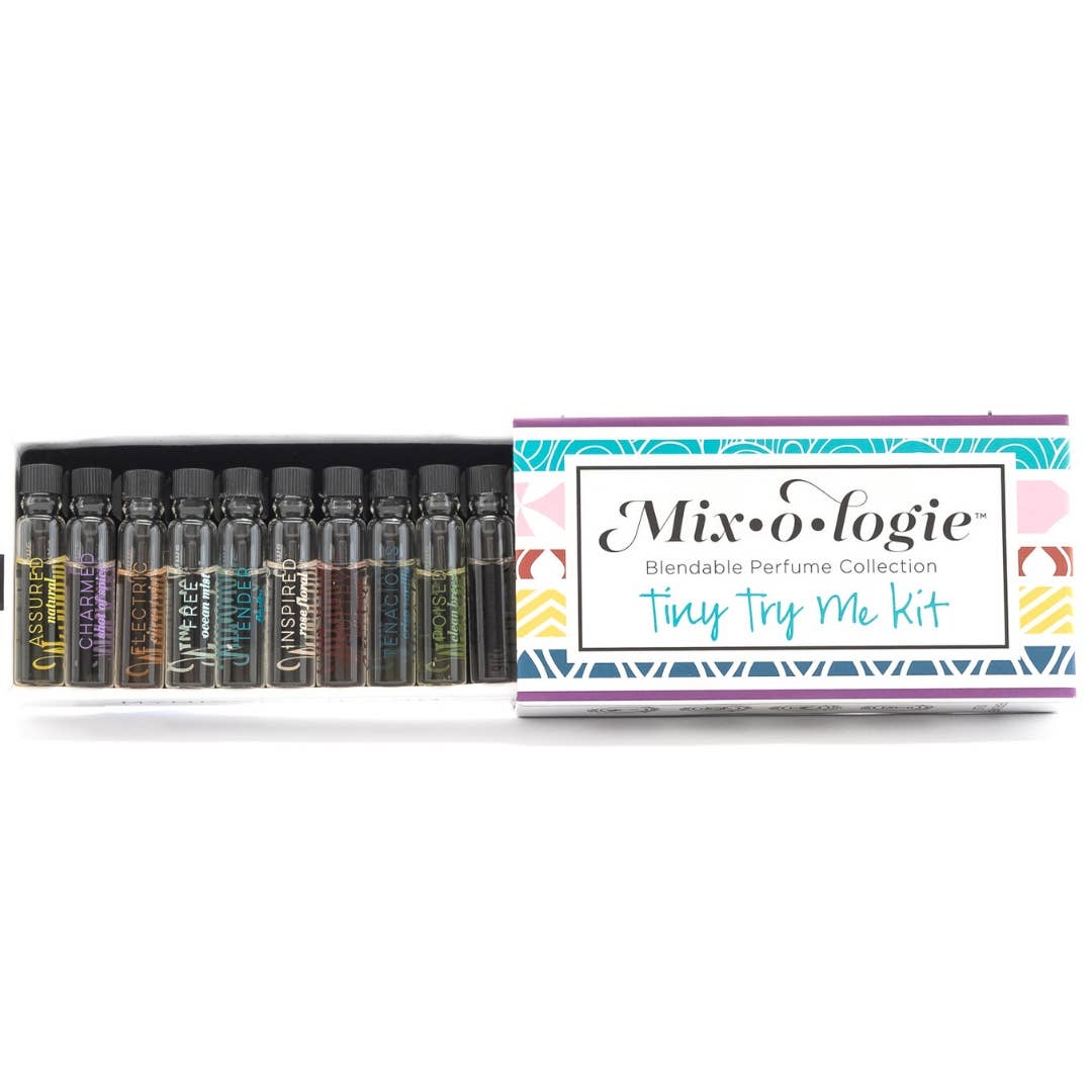 Mixologie Tiny Try Me Kit